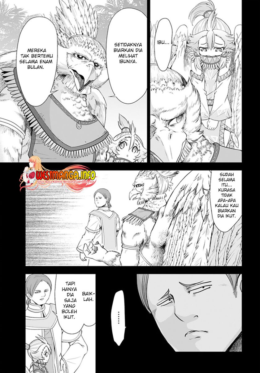 Tenohira Kaitakumura de Isekai Kenkouki ~Fueteku Yome-tachi to Nonbiri Mujintou Raifu~ Chapter 28 Gambar 17
