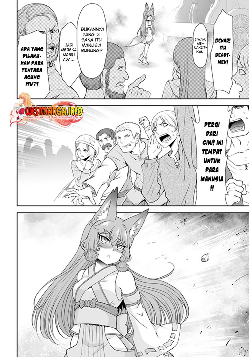 Tenohira Kaitakumura de Isekai Kenkouki ~Fueteku Yome-tachi to Nonbiri Mujintou Raifu~ Chapter 28 Gambar 7