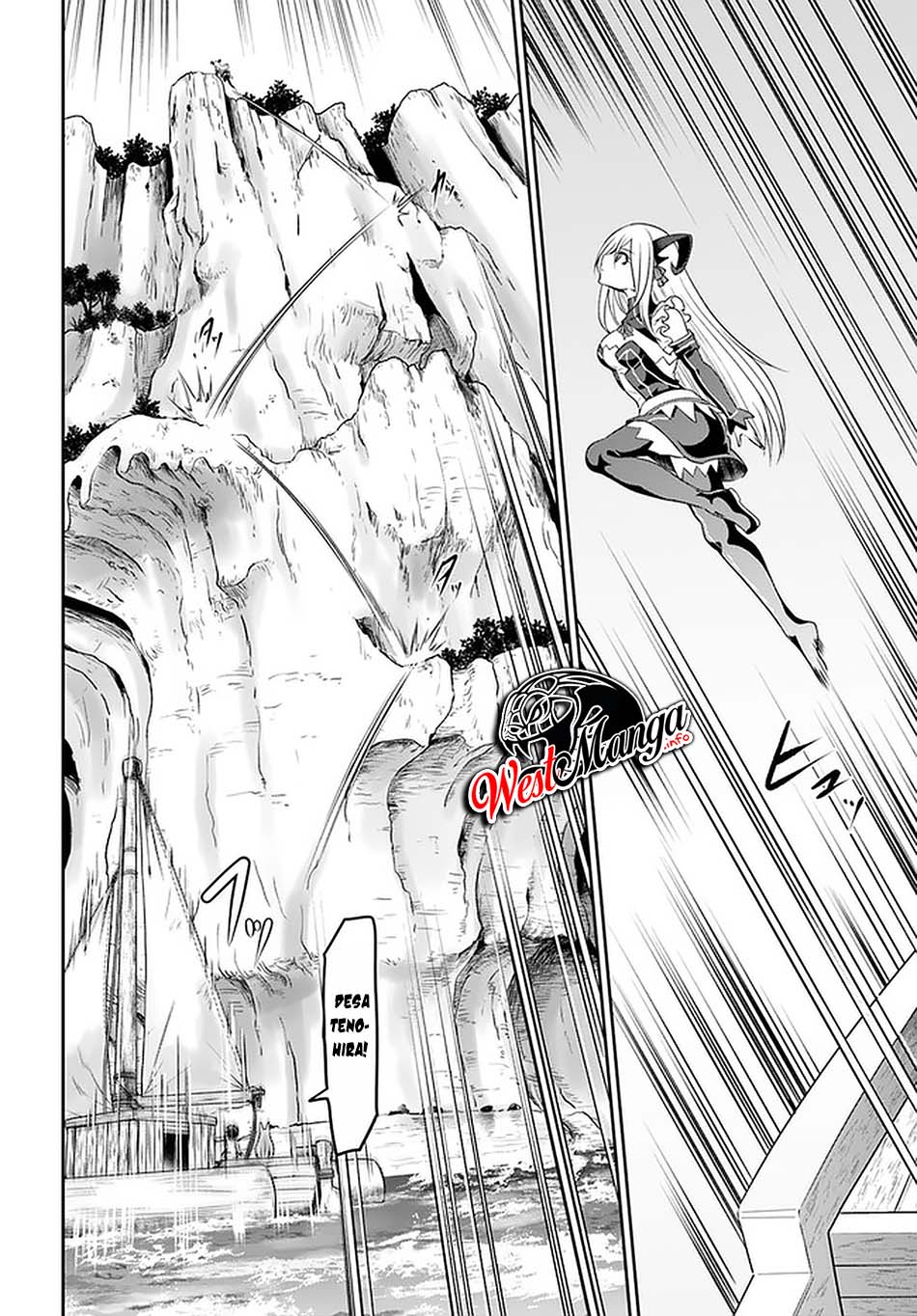 Tenohira Kaitakumura de Isekai Kenkouki ~Fueteku Yome-tachi to Nonbiri Mujintou Raifu~ Chapter 25 Gambar 8