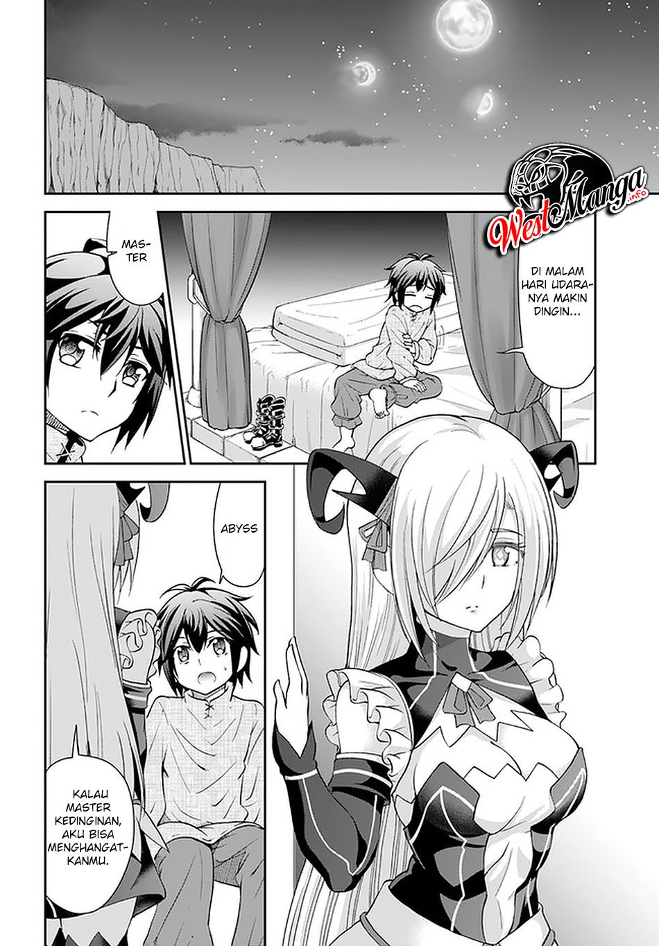 Tenohira Kaitakumura de Isekai Kenkouki ~Fueteku Yome-tachi to Nonbiri Mujintou Raifu~ Chapter 23 Gambar 19