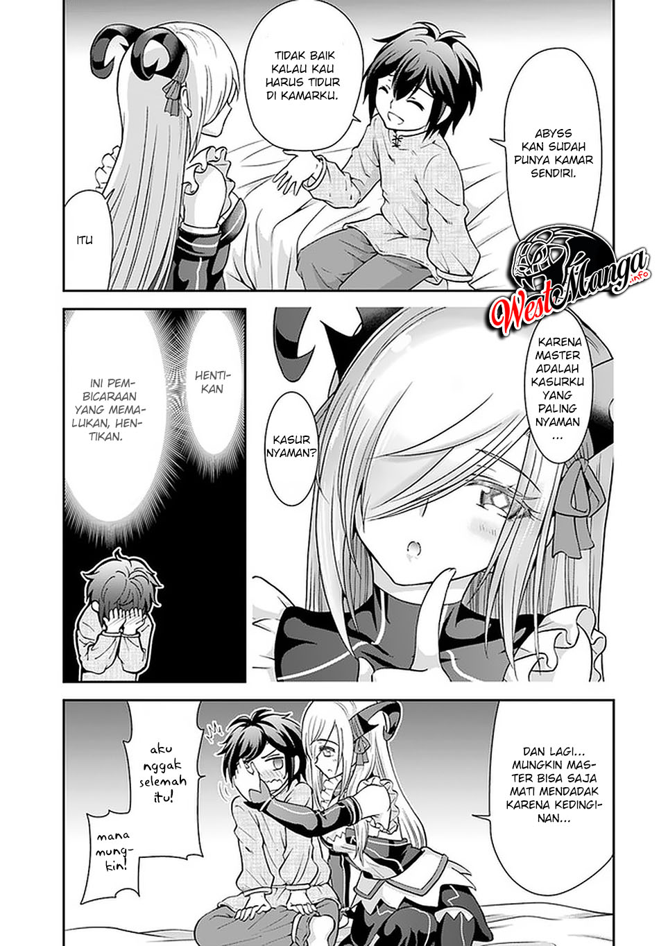 Tenohira Kaitakumura de Isekai Kenkouki ~Fueteku Yome-tachi to Nonbiri Mujintou Raifu~ Chapter 23 Gambar 20