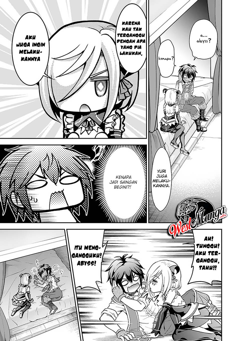Tenohira Kaitakumura de Isekai Kenkouki ~Fueteku Yome-tachi to Nonbiri Mujintou Raifu~ Chapter 22 Gambar 20