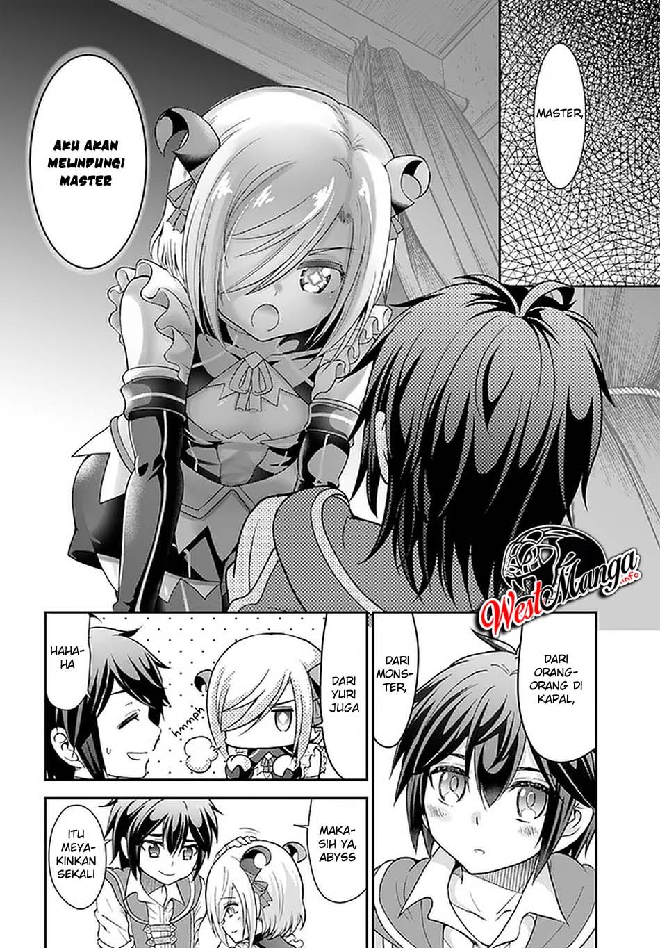 Tenohira Kaitakumura de Isekai Kenkouki ~Fueteku Yome-tachi to Nonbiri Mujintou Raifu~ Chapter 22 Gambar 21