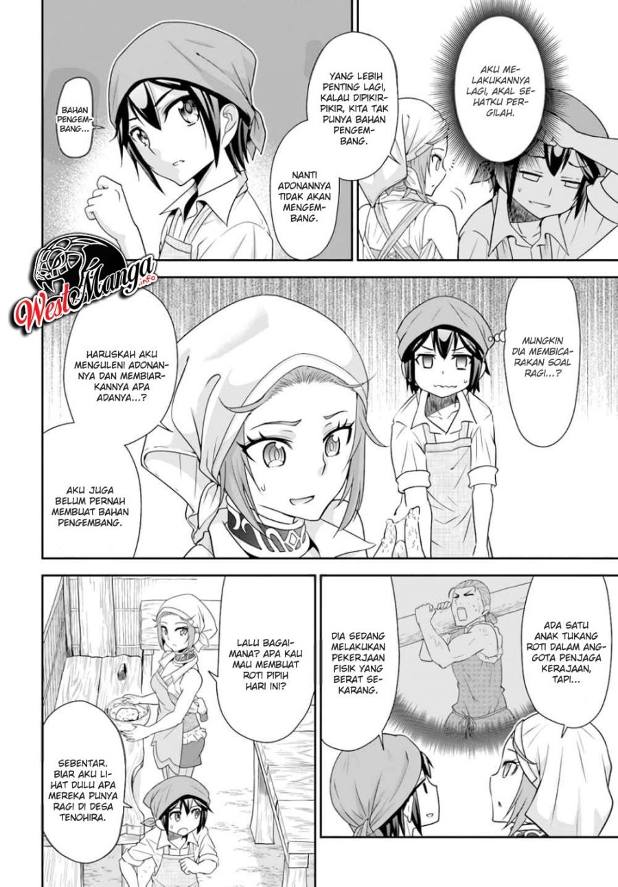 Tenohira Kaitakumura de Isekai Kenkouki ~Fueteku Yome-tachi to Nonbiri Mujintou Raifu~ Chapter 19 Gambar 18
