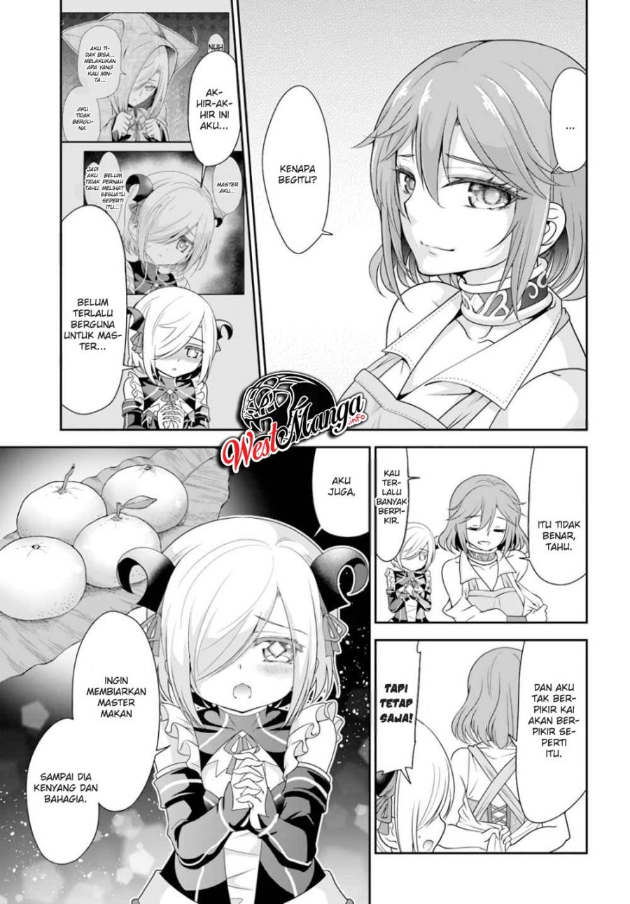 Tenohira Kaitakumura de Isekai Kenkouki ~Fueteku Yome-tachi to Nonbiri Mujintou Raifu~ Chapter 19 Gambar 30