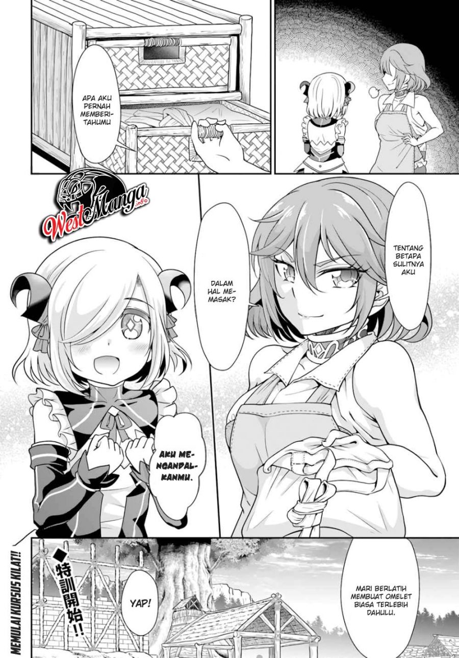 Tenohira Kaitakumura de Isekai Kenkouki ~Fueteku Yome-tachi to Nonbiri Mujintou Raifu~ Chapter 19 Gambar 31