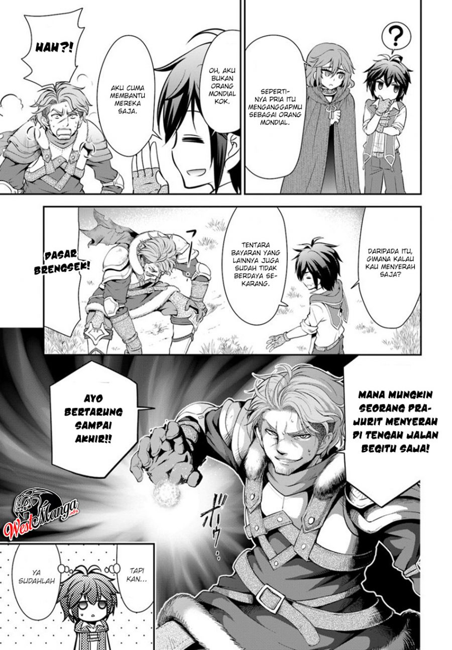 Tenohira Kaitakumura de Isekai Kenkouki ~Fueteku Yome-tachi to Nonbiri Mujintou Raifu~ Chapter 15 Gambar 26