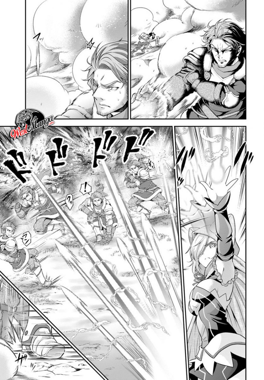 Tenohira Kaitakumura de Isekai Kenkouki ~Fueteku Yome-tachi to Nonbiri Mujintou Raifu~ Chapter 15 Gambar 28