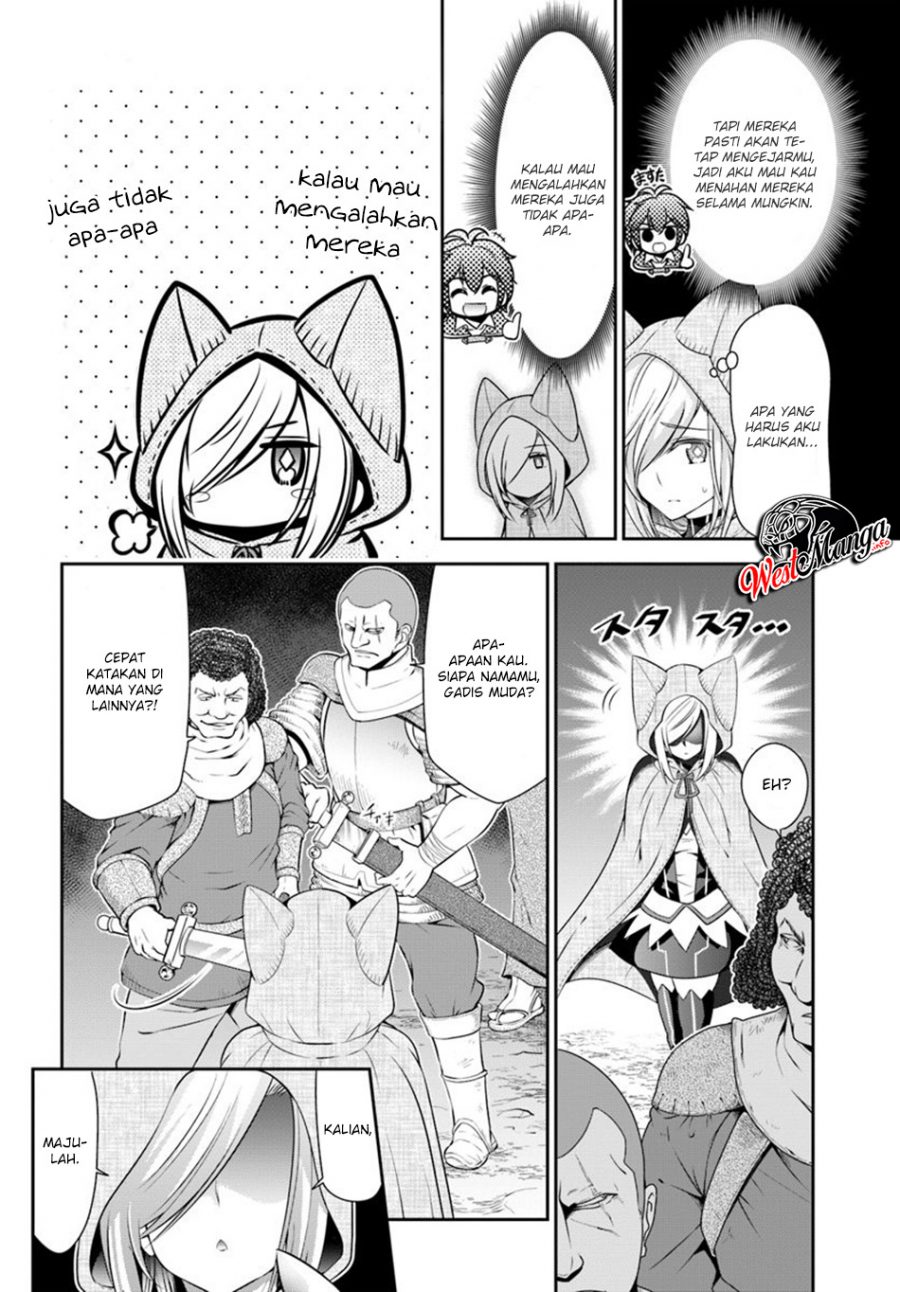 Tenohira Kaitakumura de Isekai Kenkouki ~Fueteku Yome-tachi to Nonbiri Mujintou Raifu~ Chapter 15 Gambar 4
