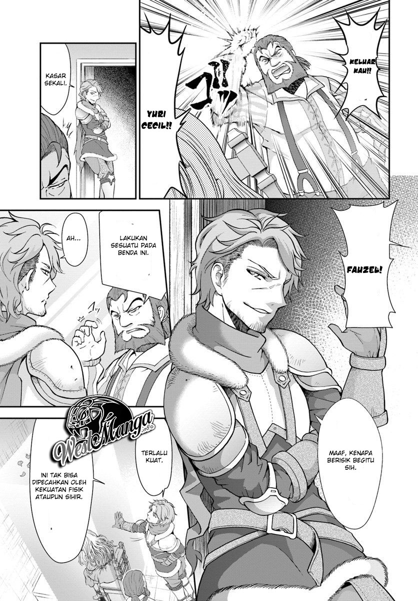 Tenohira Kaitakumura de Isekai Kenkouki ~Fueteku Yome-tachi to Nonbiri Mujintou Raifu~ Chapter 13 Gambar 16