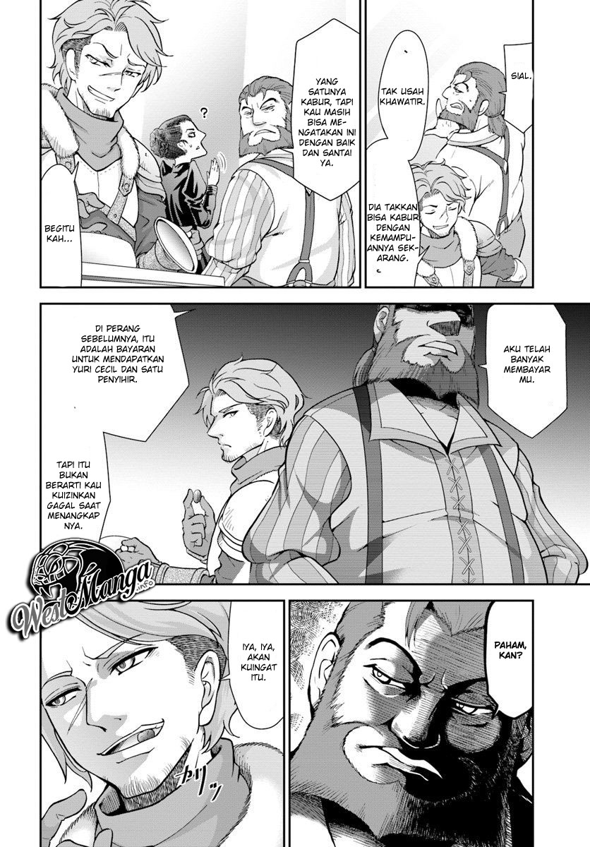 Tenohira Kaitakumura de Isekai Kenkouki ~Fueteku Yome-tachi to Nonbiri Mujintou Raifu~ Chapter 13 Gambar 17