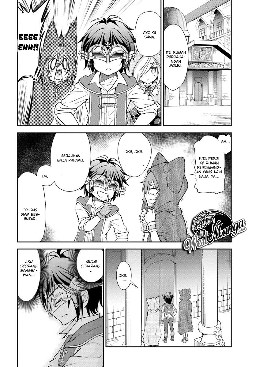 Tenohira Kaitakumura de Isekai Kenkouki ~Fueteku Yome-tachi to Nonbiri Mujintou Raifu~ Chapter 13 Gambar 19