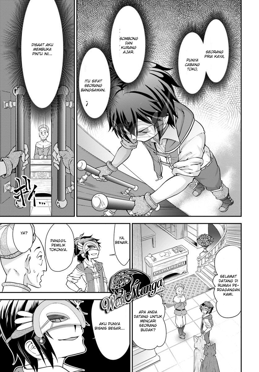 Tenohira Kaitakumura de Isekai Kenkouki ~Fueteku Yome-tachi to Nonbiri Mujintou Raifu~ Chapter 13 Gambar 20