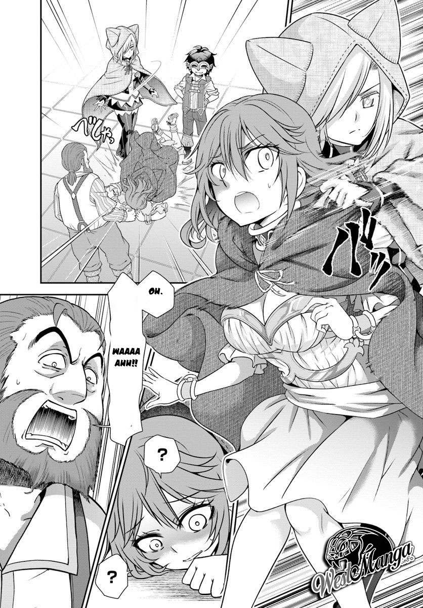 Tenohira Kaitakumura de Isekai Kenkouki ~Fueteku Yome-tachi to Nonbiri Mujintou Raifu~ Chapter 13 Gambar 23