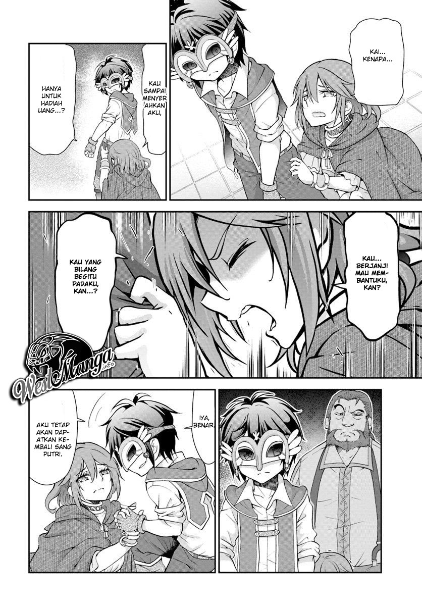 Tenohira Kaitakumura de Isekai Kenkouki ~Fueteku Yome-tachi to Nonbiri Mujintou Raifu~ Chapter 13 Gambar 26
