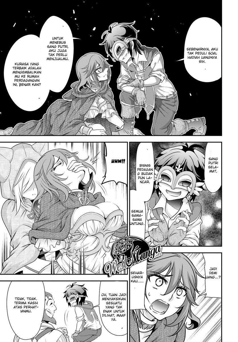 Tenohira Kaitakumura de Isekai Kenkouki ~Fueteku Yome-tachi to Nonbiri Mujintou Raifu~ Chapter 13 Gambar 27