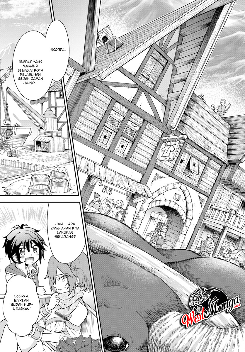 Tenohira Kaitakumura de Isekai Kenkouki ~Fueteku Yome-tachi to Nonbiri Mujintou Raifu~ Chapter 11 Gambar 19