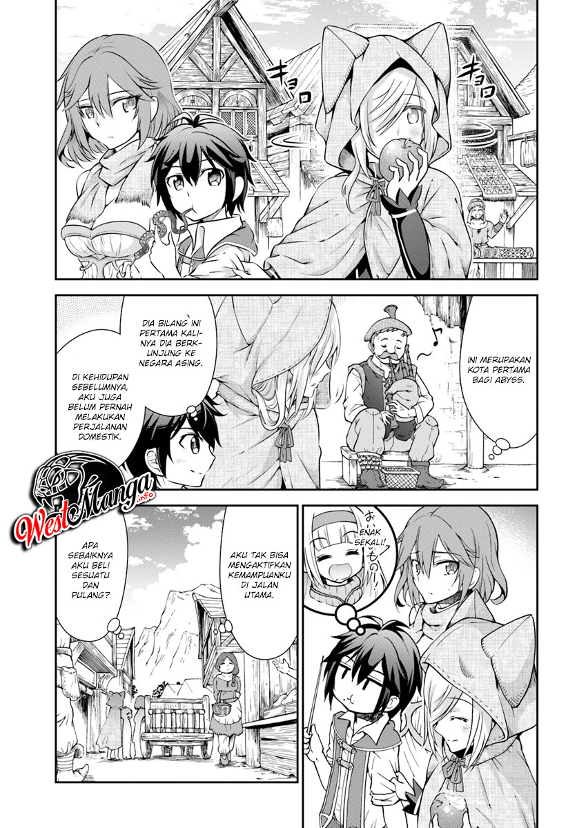Tenohira Kaitakumura de Isekai Kenkouki ~Fueteku Yome-tachi to Nonbiri Mujintou Raifu~ Chapter 11 Gambar 21
