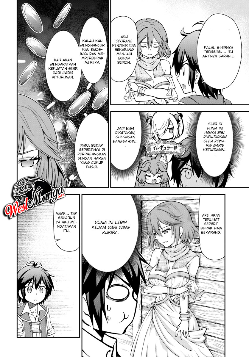 Tenohira Kaitakumura de Isekai Kenkouki ~Fueteku Yome-tachi to Nonbiri Mujintou Raifu~ Chapter 11 Gambar 24