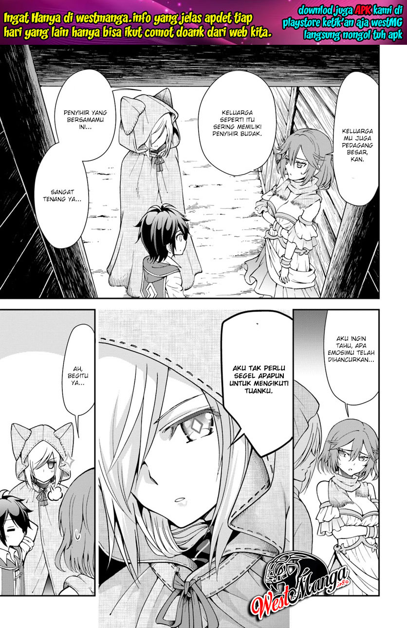 Tenohira Kaitakumura de Isekai Kenkouki ~Fueteku Yome-tachi to Nonbiri Mujintou Raifu~ Chapter 11 Gambar 25