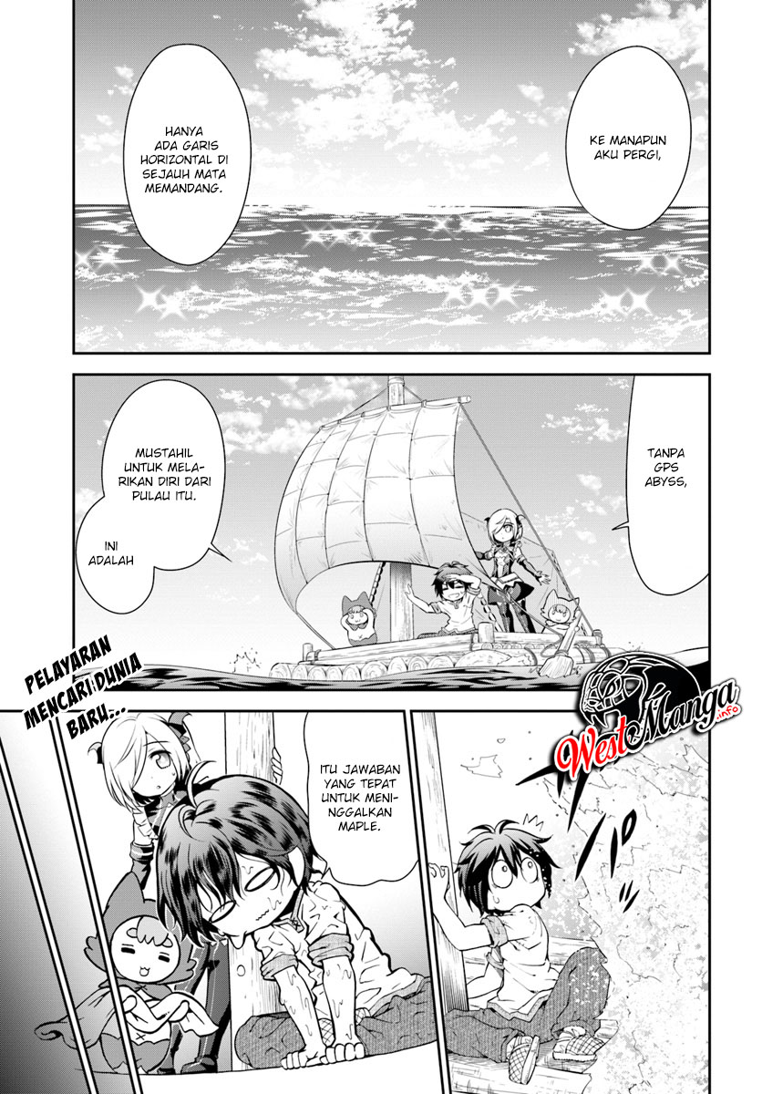 Baca Tenohira Kaitakumura de Isekai Kenkouki ~Fueteku Yome-tachi to Nonbiri Mujintou Raifu~ Chapter 10 Gambar 2