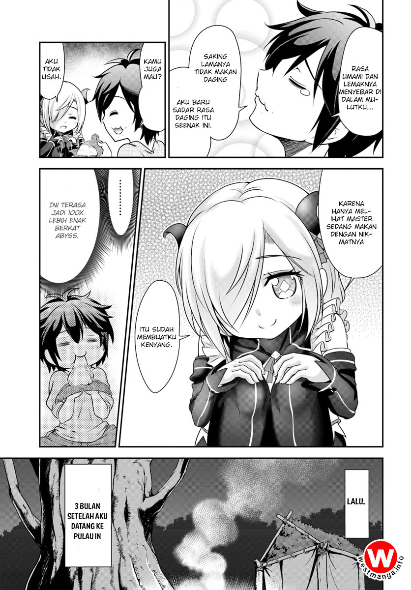 Tenohira Kaitakumura de Isekai Kenkouki ~Fueteku Yome-tachi to Nonbiri Mujintou Raifu~ Chapter 07 Gambar 15
