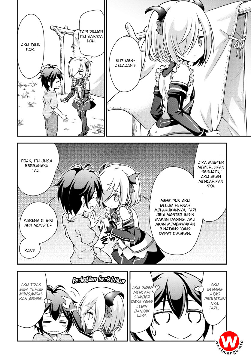 Tenohira Kaitakumura de Isekai Kenkouki ~Fueteku Yome-tachi to Nonbiri Mujintou Raifu~ Chapter 05 Gambar 14