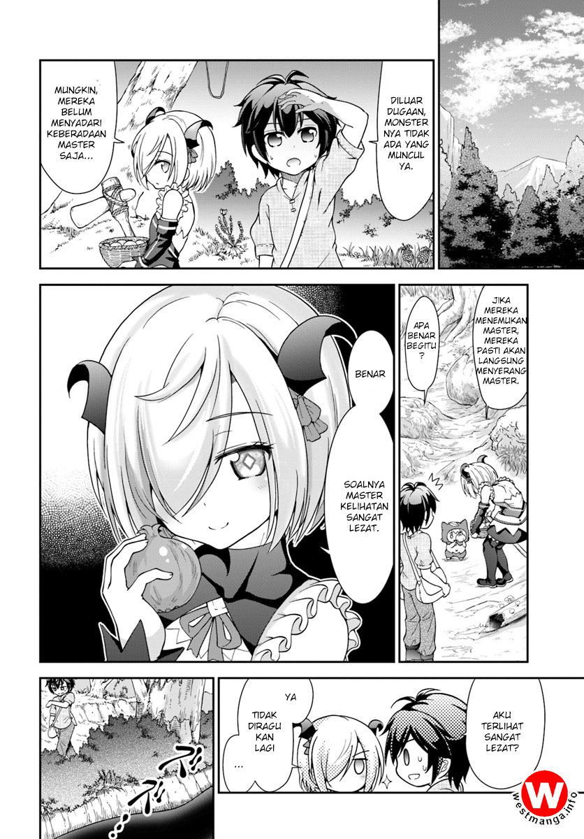 Tenohira Kaitakumura de Isekai Kenkouki ~Fueteku Yome-tachi to Nonbiri Mujintou Raifu~ Chapter 05 Gambar 18