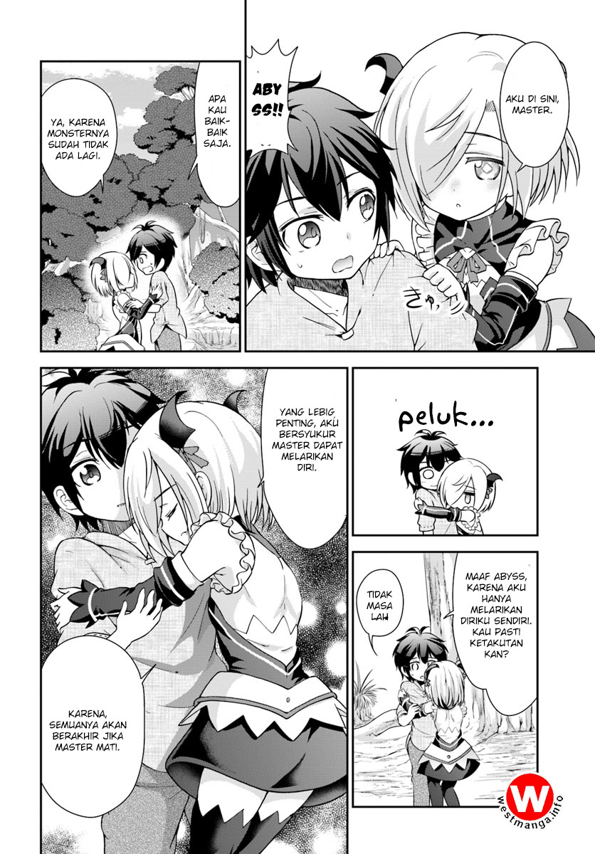 Tenohira Kaitakumura de Isekai Kenkouki ~Fueteku Yome-tachi to Nonbiri Mujintou Raifu~ Chapter 05 Gambar 22