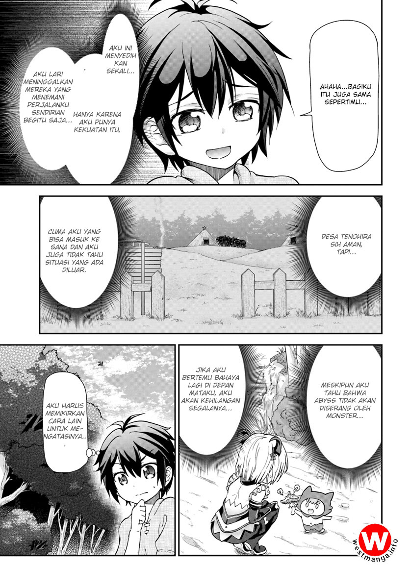 Tenohira Kaitakumura de Isekai Kenkouki ~Fueteku Yome-tachi to Nonbiri Mujintou Raifu~ Chapter 05 Gambar 23