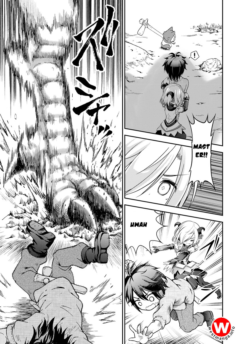 Tenohira Kaitakumura de Isekai Kenkouki ~Fueteku Yome-tachi to Nonbiri Mujintou Raifu~ Chapter 05 Gambar 25