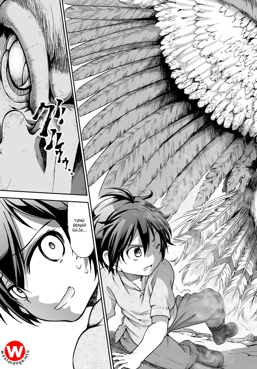 Tenohira Kaitakumura de Isekai Kenkouki ~Fueteku Yome-tachi to Nonbiri Mujintou Raifu~ Chapter 05 Gambar 27
