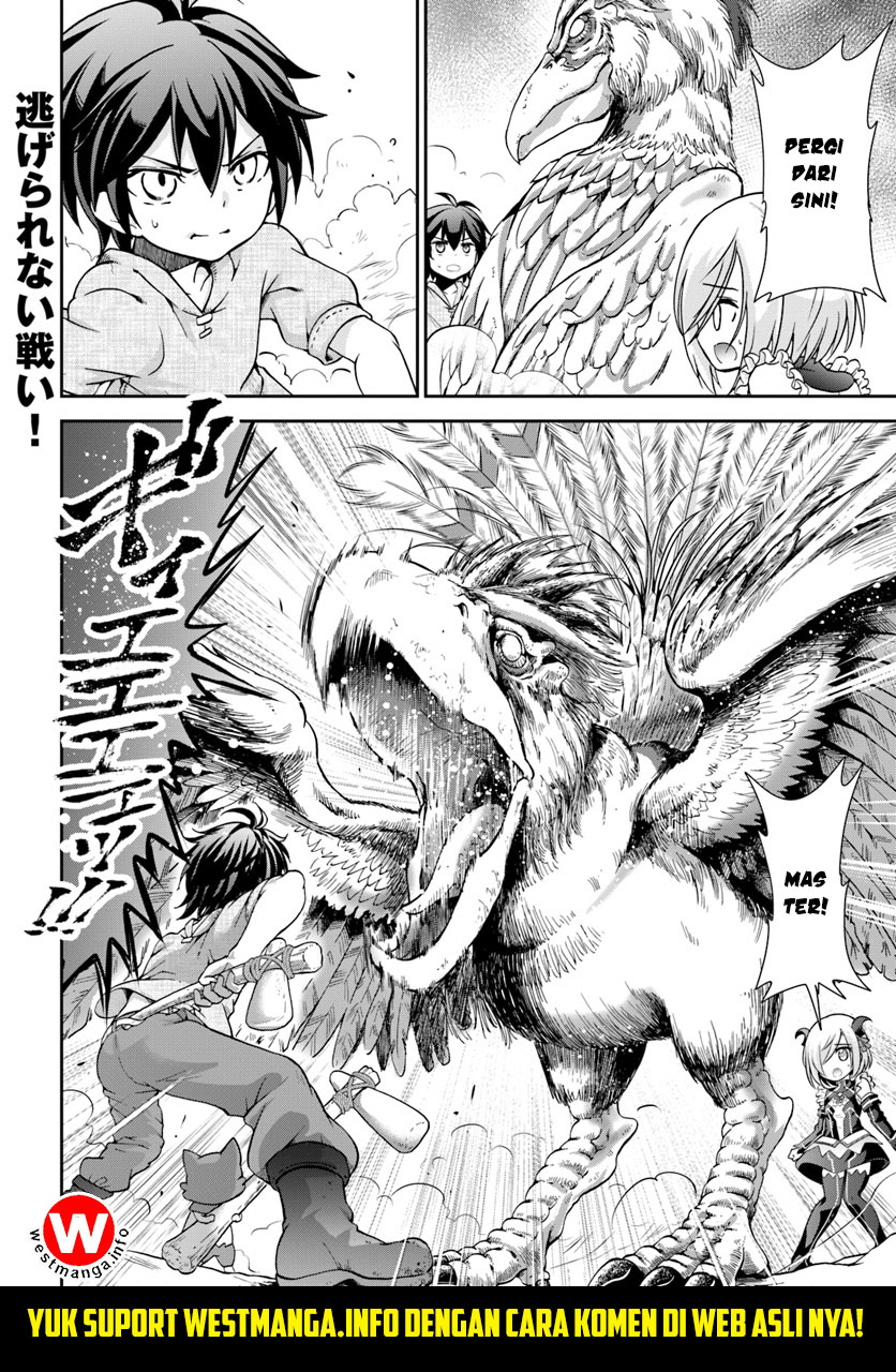 Tenohira Kaitakumura de Isekai Kenkouki ~Fueteku Yome-tachi to Nonbiri Mujintou Raifu~ Chapter 05 Gambar 28