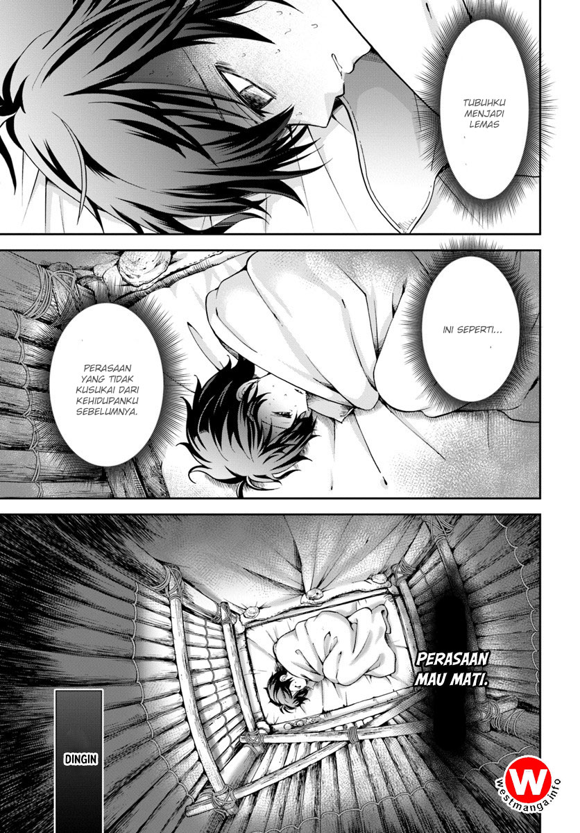 Tenohira Kaitakumura de Isekai Kenkouki ~Fueteku Yome-tachi to Nonbiri Mujintou Raifu~ Chapter 04 Gambar 15