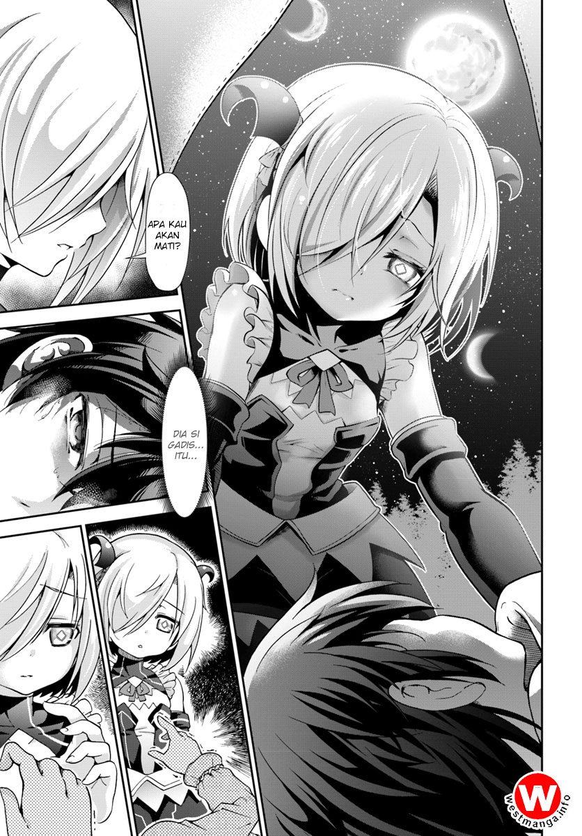Tenohira Kaitakumura de Isekai Kenkouki ~Fueteku Yome-tachi to Nonbiri Mujintou Raifu~ Chapter 04 Gambar 17