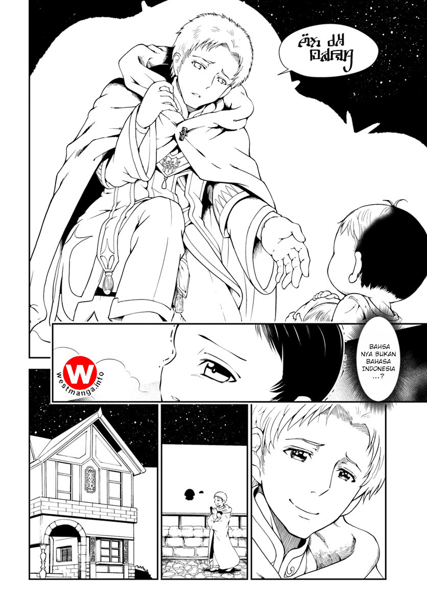 Tenohira Kaitakumura de Isekai Kenkouki ~Fueteku Yome-tachi to Nonbiri Mujintou Raifu~ Chapter 01 Gambar 10