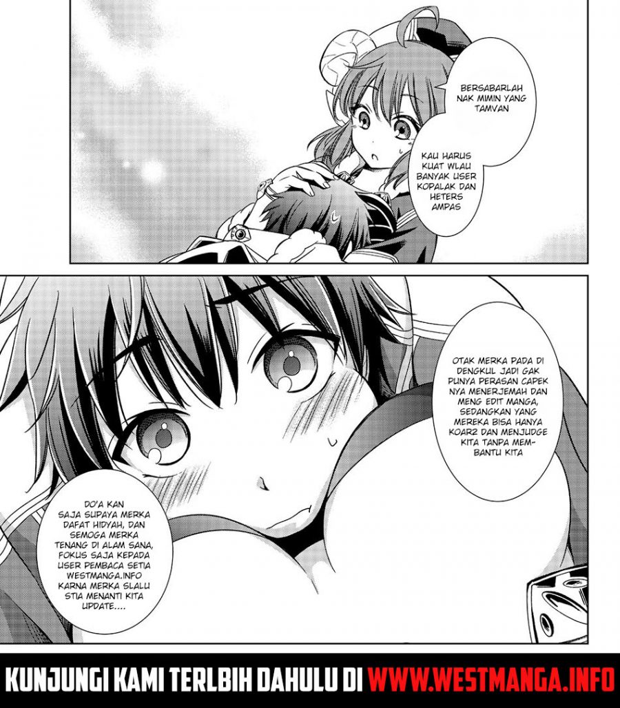 Tenohira Kaitakumura de Isekai Kenkouki ~Fueteku Yome-tachi to Nonbiri Mujintou Raifu~ Chapter 01 Gambar 31