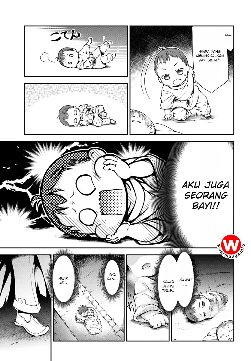Tenohira Kaitakumura de Isekai Kenkouki ~Fueteku Yome-tachi to Nonbiri Mujintou Raifu~ Chapter 01 Gambar 9