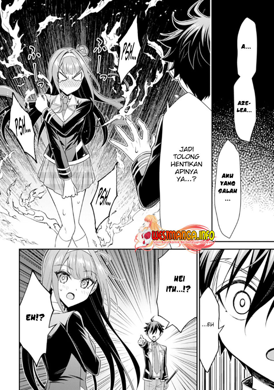 Tensei Gotoki de Nigerareru to demo, Nii-san? Chapter 18.2 Gambar 11