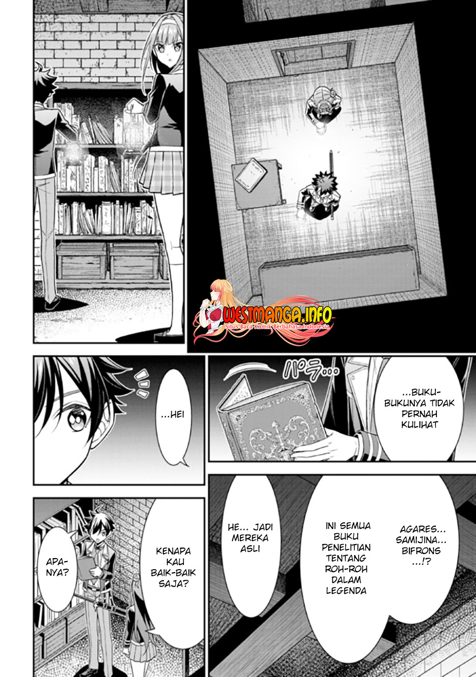 Tensei Gotoki de Nigerareru to demo, Nii-san? Chapter 18.2 Gambar 13