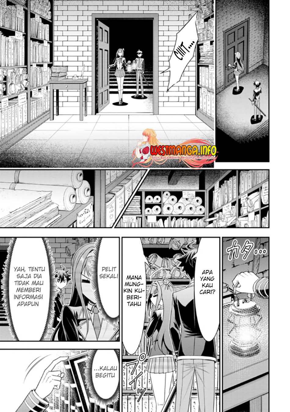 Tensei Gotoki de Nigerareru to demo, Nii-san? Chapter 18.2 Gambar 6