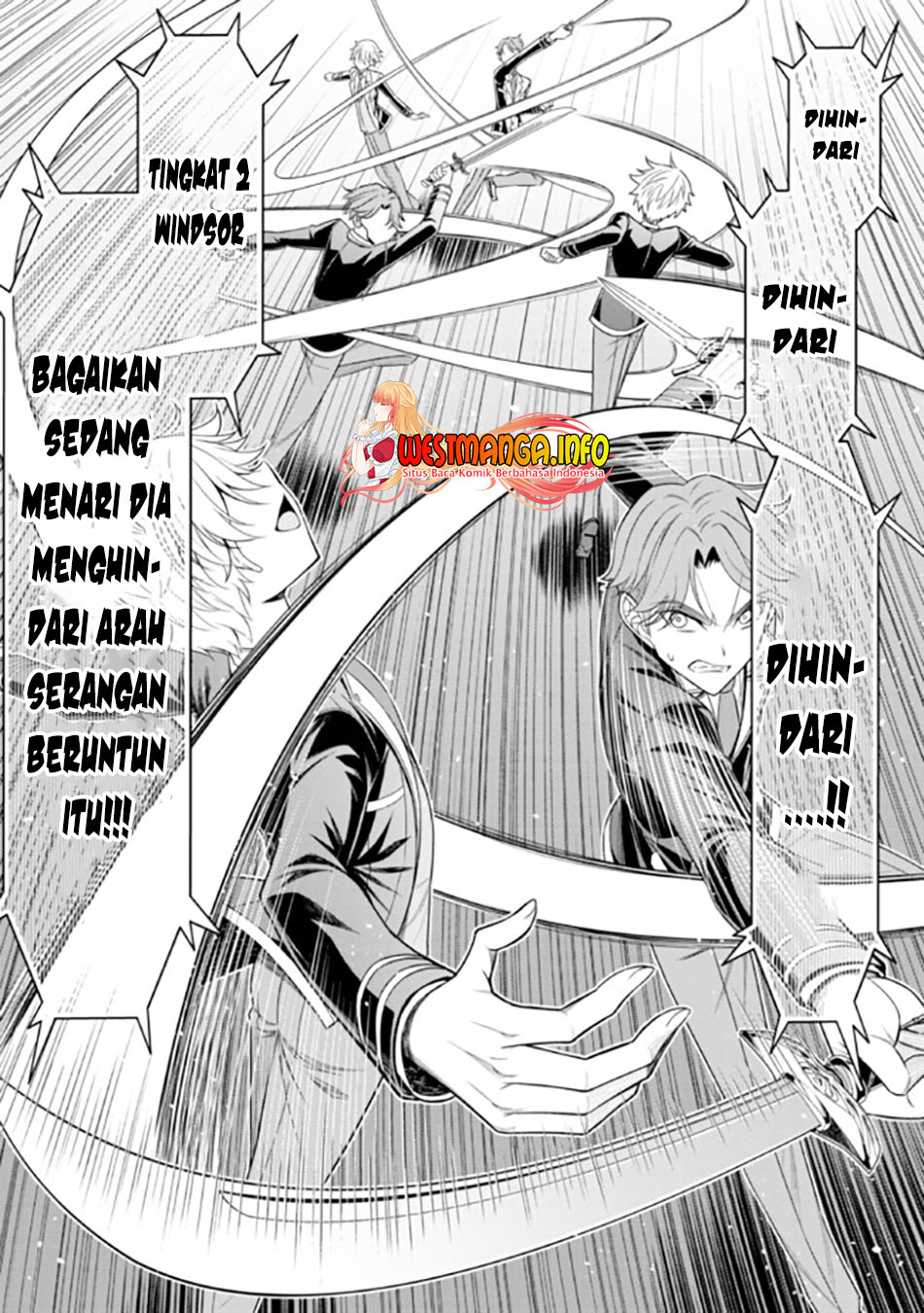 Tensei Gotoki de Nigerareru to demo, Nii-san? Chapter 18.1 Gambar 10
