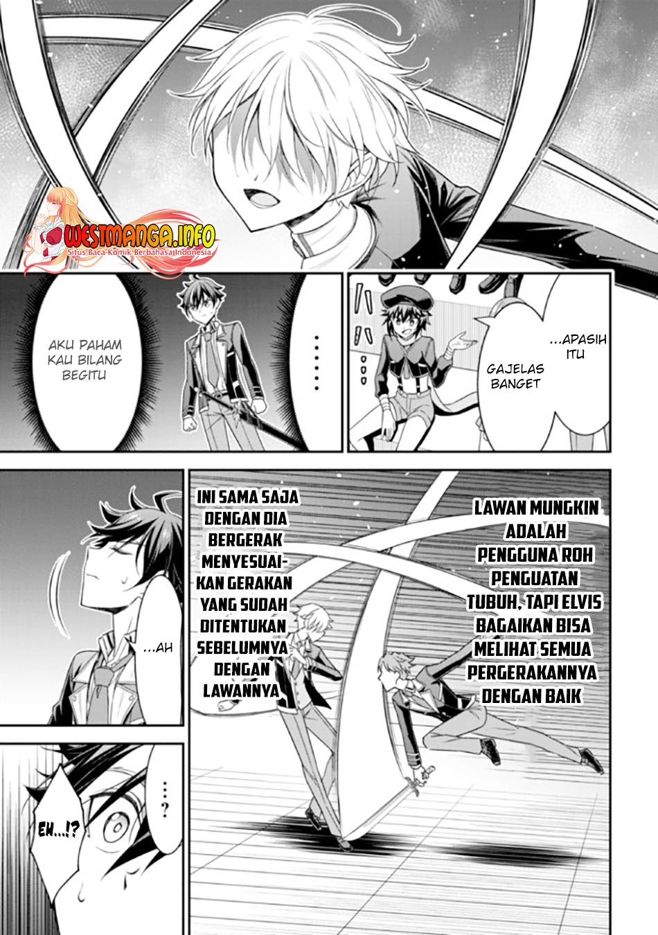 Tensei Gotoki de Nigerareru to demo, Nii-san? Chapter 18.1 Gambar 11