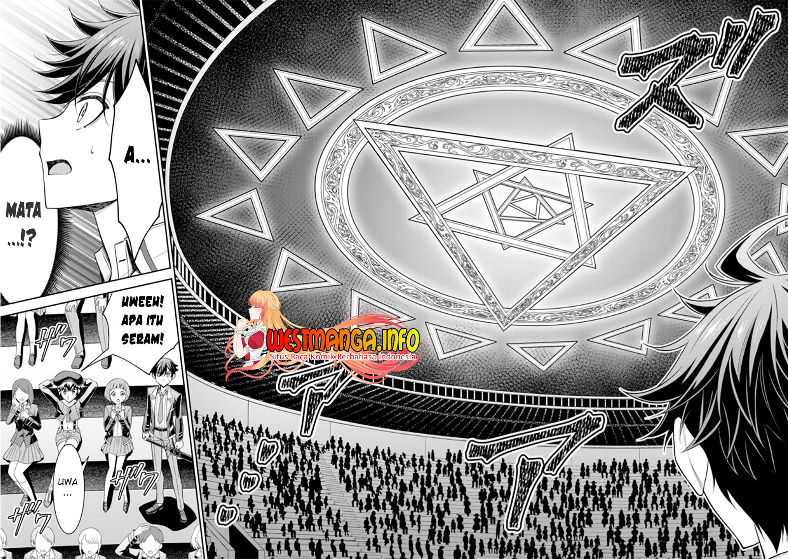 Tensei Gotoki de Nigerareru to demo, Nii-san? Chapter 18.1 Gambar 13