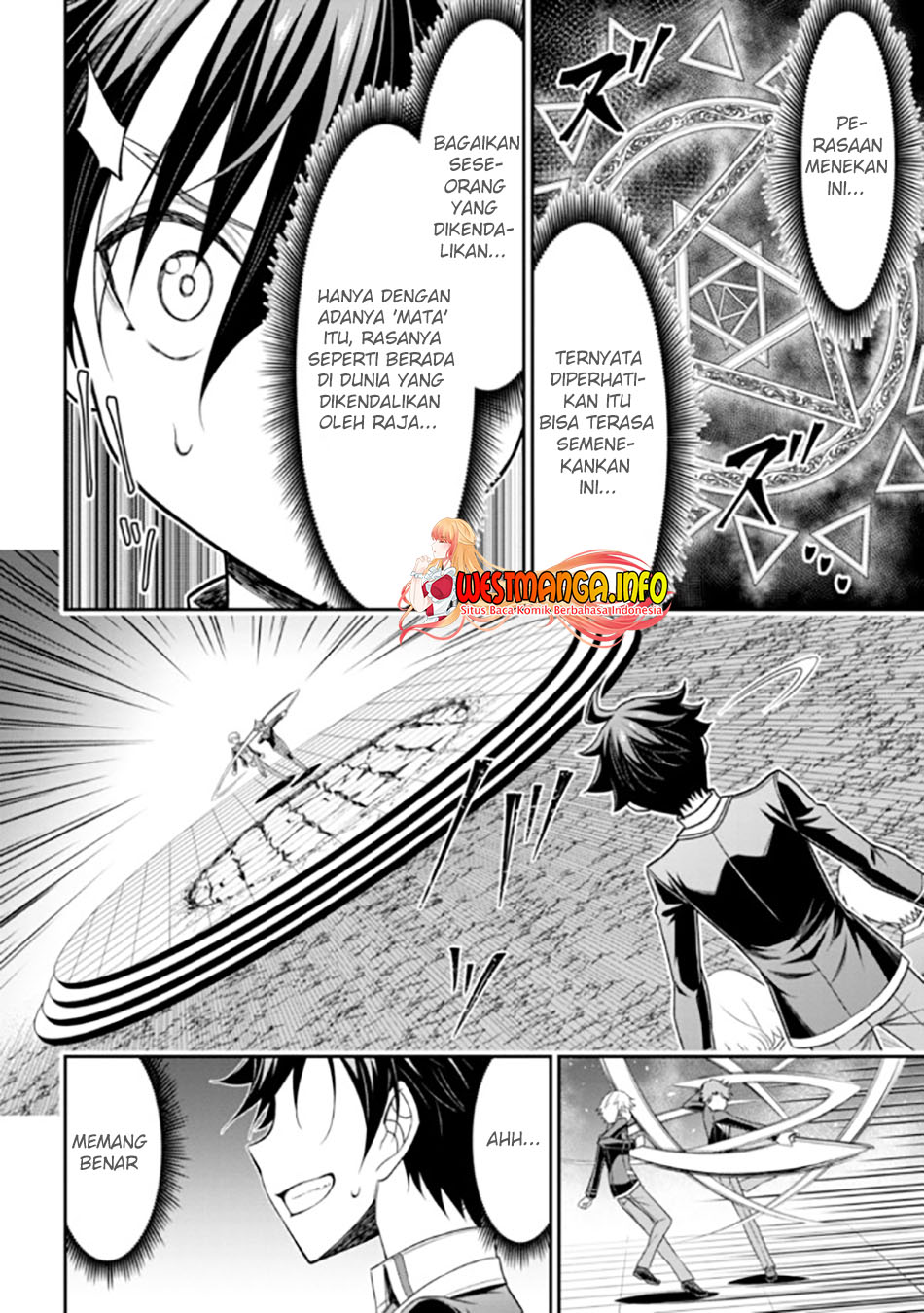 Tensei Gotoki de Nigerareru to demo, Nii-san? Chapter 18.1 Gambar 14