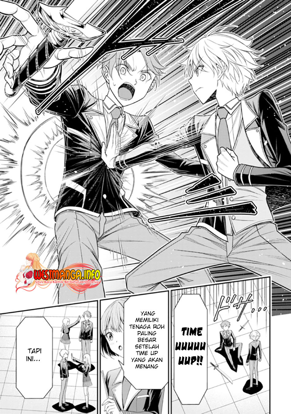 Tensei Gotoki de Nigerareru to demo, Nii-san? Chapter 18.1 Gambar 17