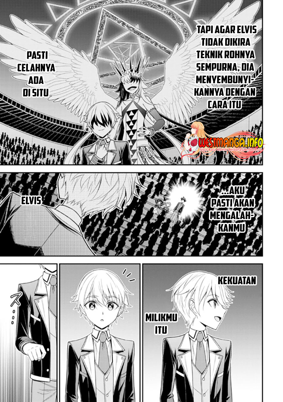 Tensei Gotoki de Nigerareru to demo, Nii-san? Chapter 18.1 Gambar 19