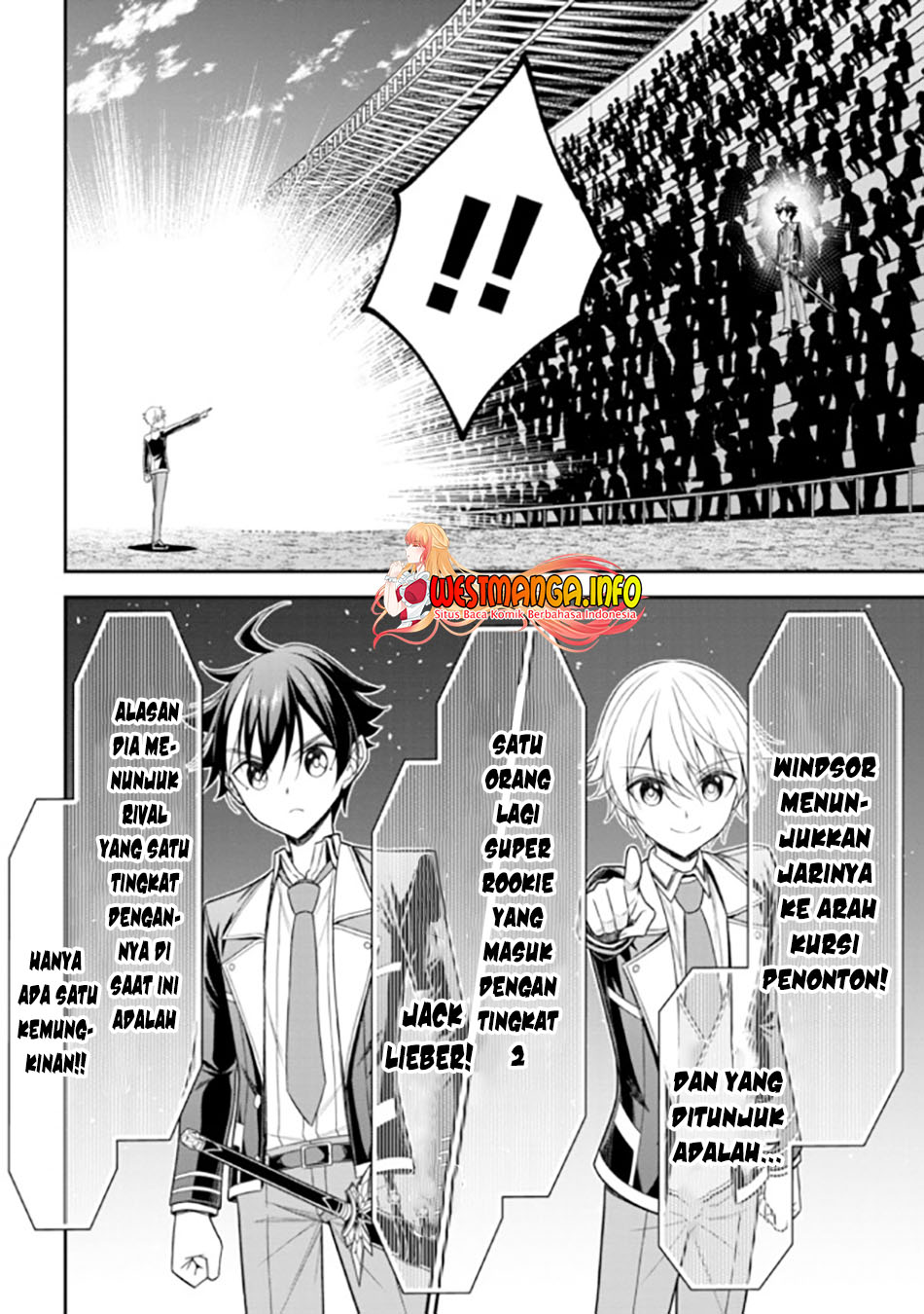 Tensei Gotoki de Nigerareru to demo, Nii-san? Chapter 18.1 Gambar 20
