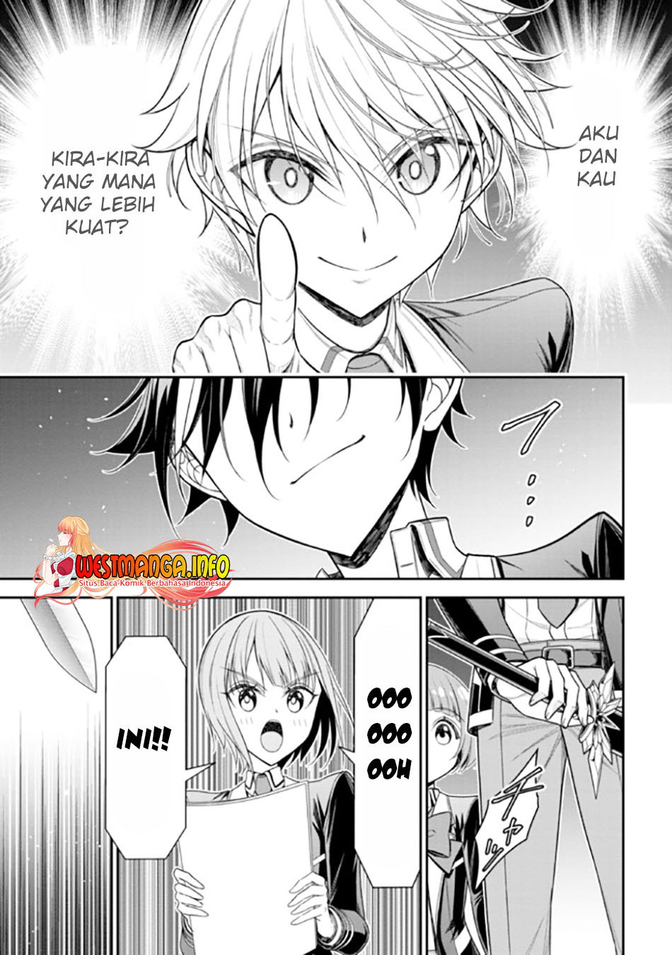 Tensei Gotoki de Nigerareru to demo, Nii-san? Chapter 18.1 Gambar 21