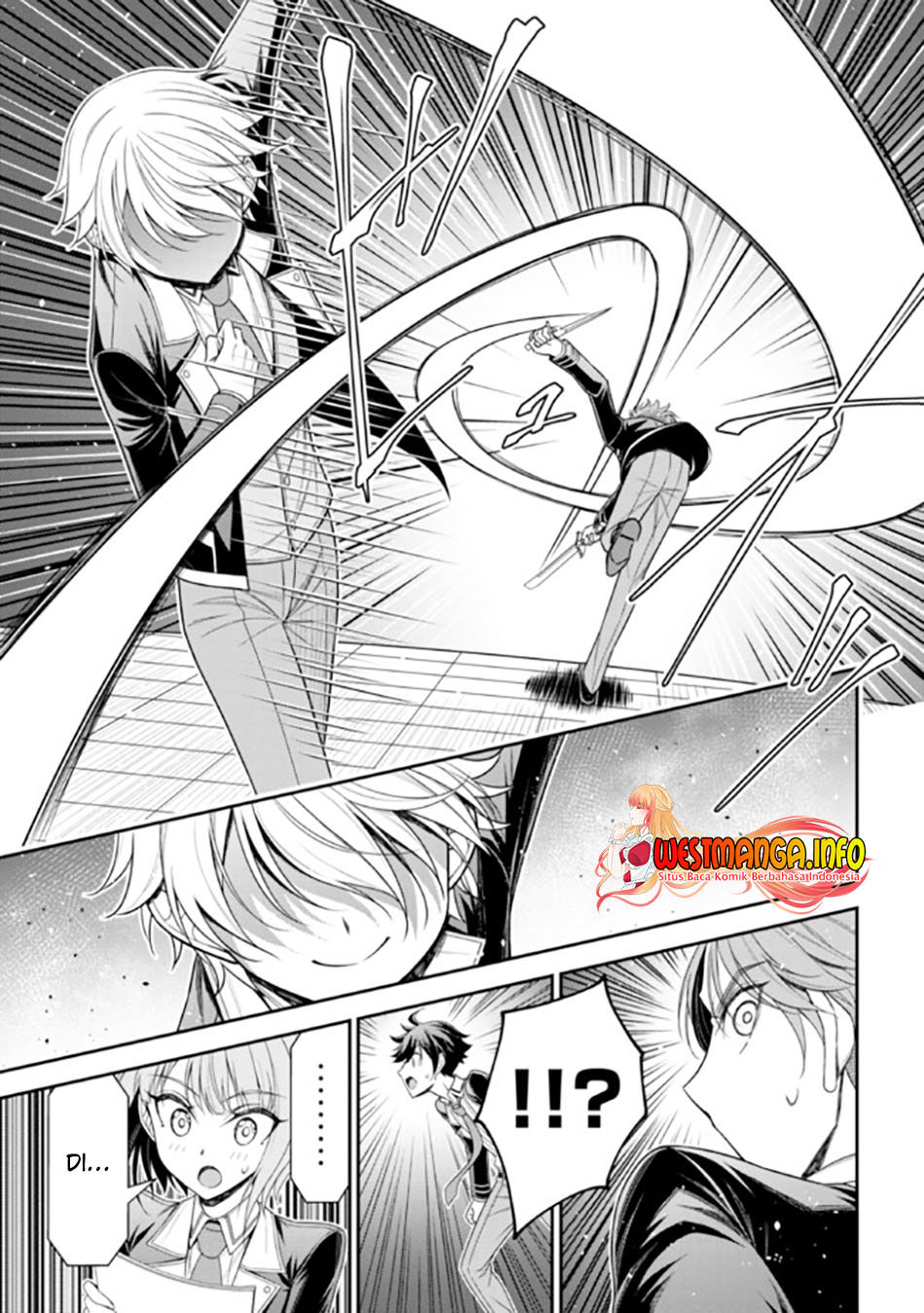 Tensei Gotoki de Nigerareru to demo, Nii-san? Chapter 18.1 Gambar 9